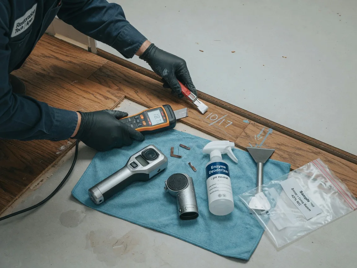 Why choose Water Damage Repair in Scottsmoor, FL